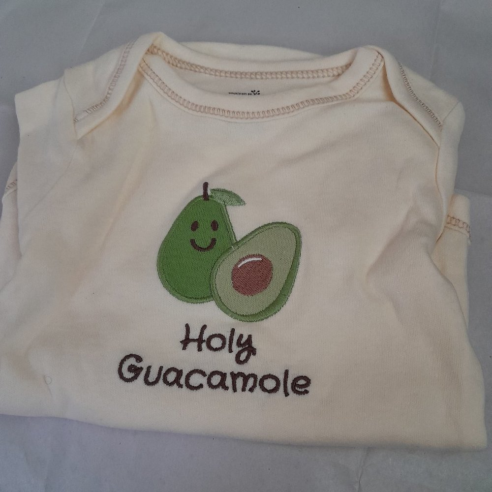 Onsie w/pun